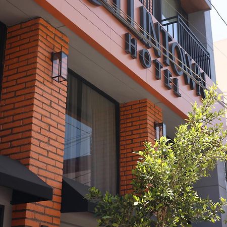 טיחואנה Hotel Wellintown מראה חיצוני תמונה