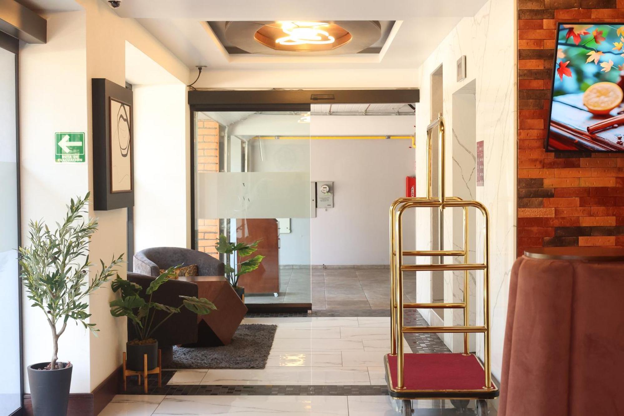 טיחואנה Hotel Wellintown מראה חיצוני תמונה