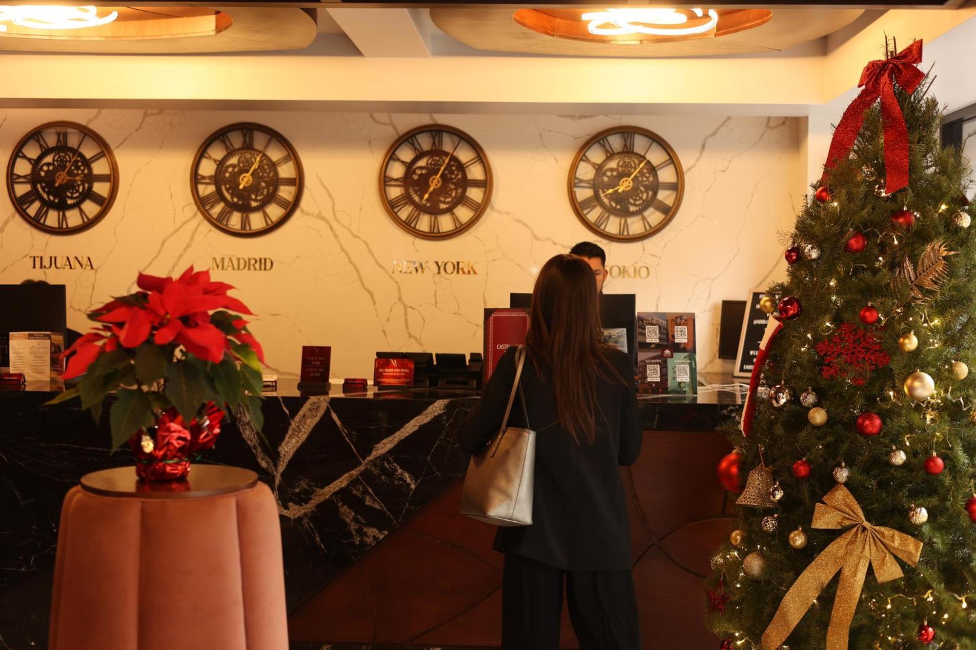 טיחואנה Hotel Wellintown מראה חיצוני תמונה