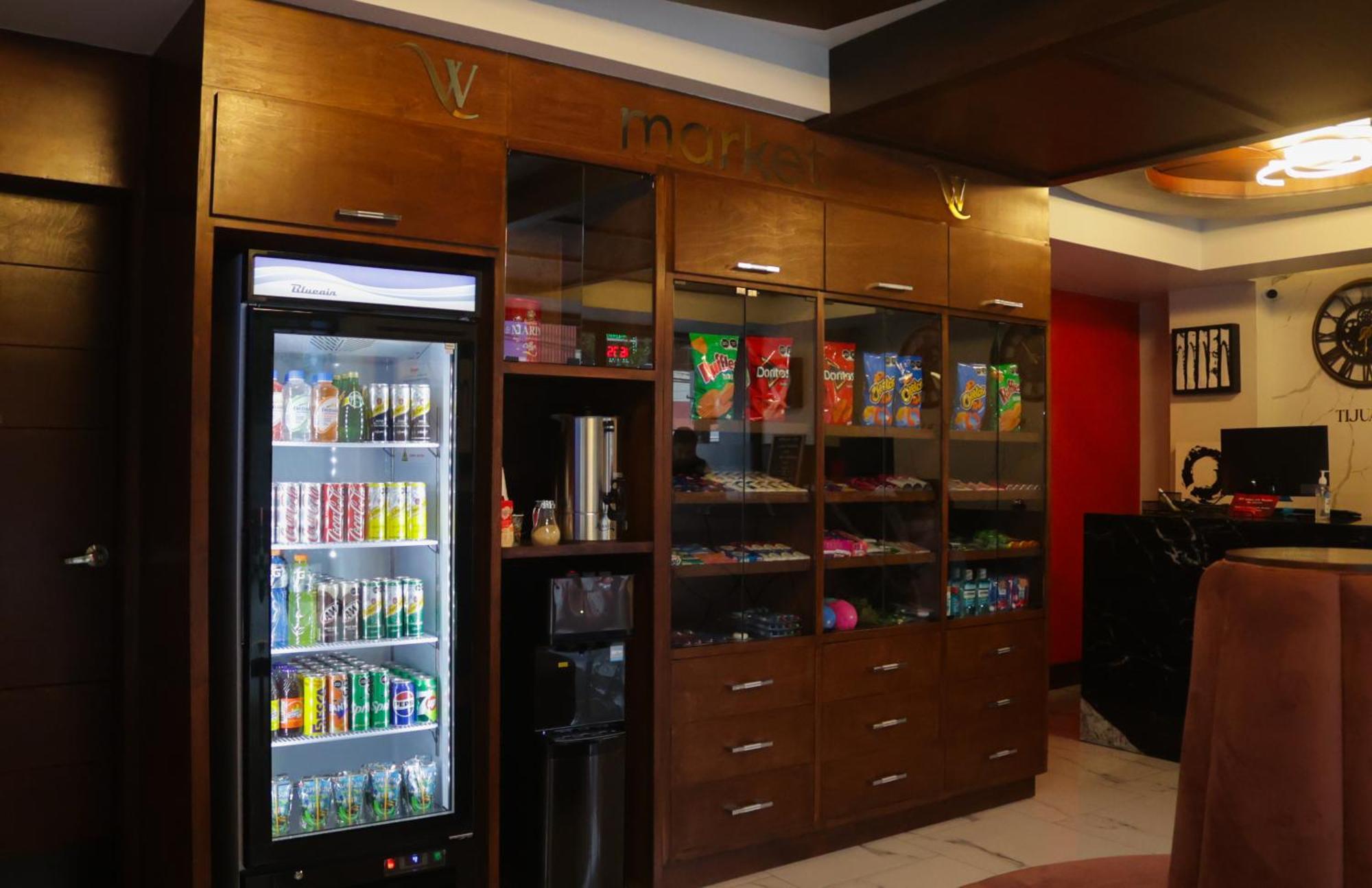 טיחואנה Hotel Wellintown מראה חיצוני תמונה